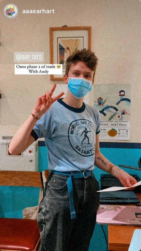 Personal Reflections on my first year of&nbsp;tattooing