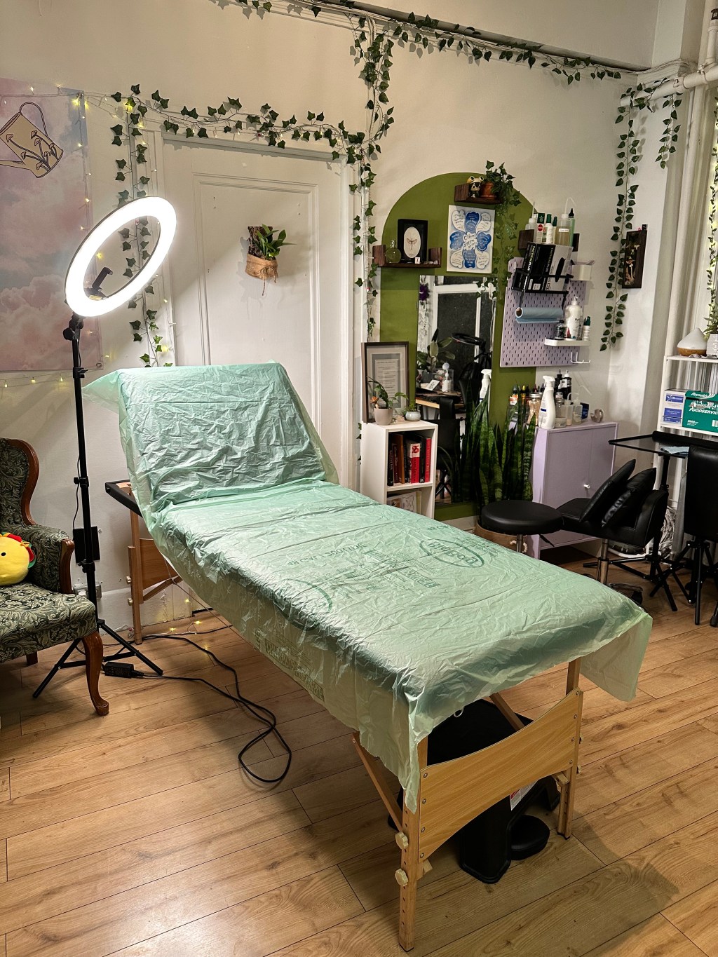 The Costs of Eco&nbsp;Tattooing